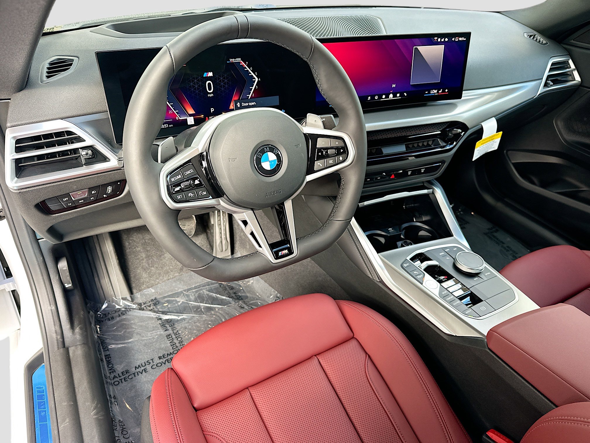 New 2026 BMW 230i xDrive Coupe w/ Premium Package AWD/4WD image 7