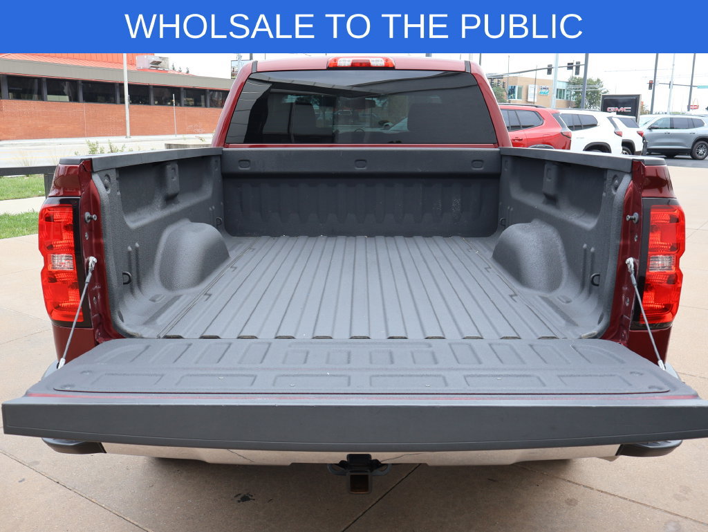 Used 2015 Chevrolet Silverado 1500 LT w/ All Star Edition RWD image 7