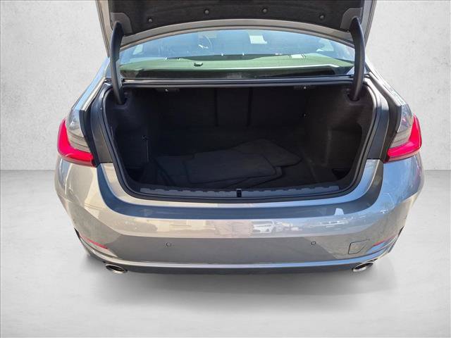 Certified 2023 BMW 330i Sedan w/ Driving Assistance Package RWD image 6