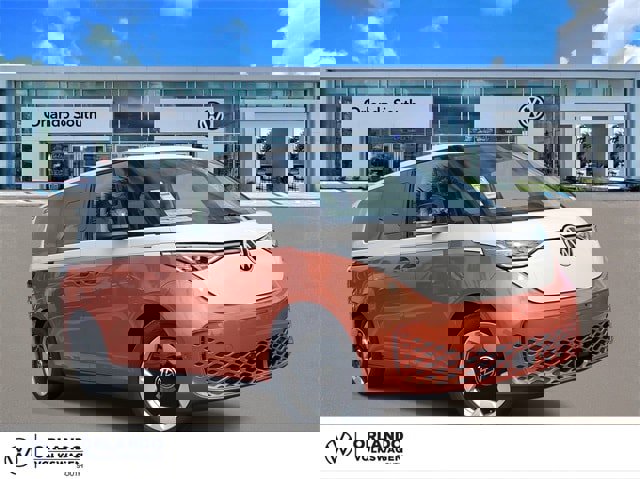 New 2025 Volkswagen ID. Buzz Pro S Plus