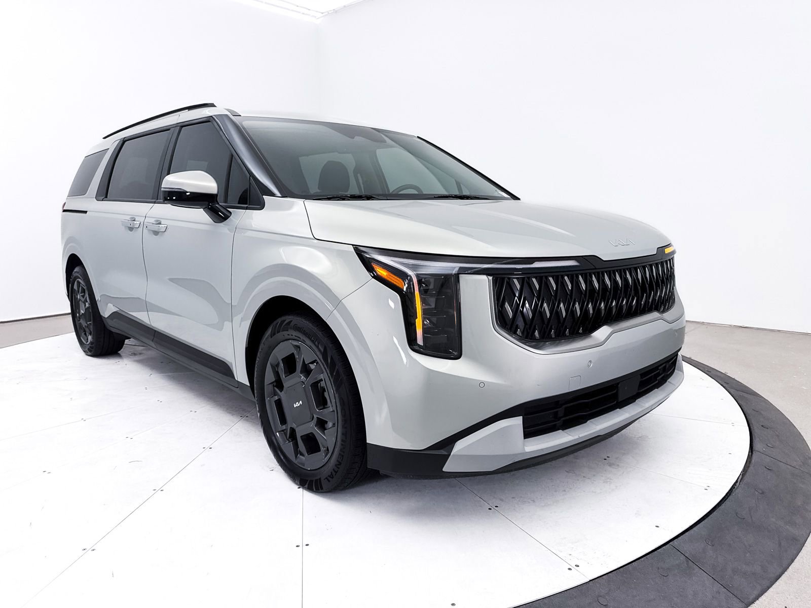 Certified 2025 Kia Carnival EX image 13