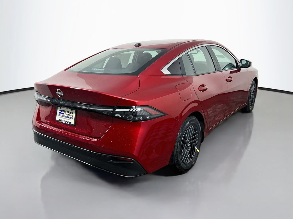 New 2027 Nissan Sentra SV FWD image 7