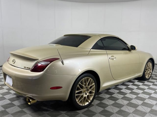 Used 2006 Lexus SC 430 Convertible RWD image 8