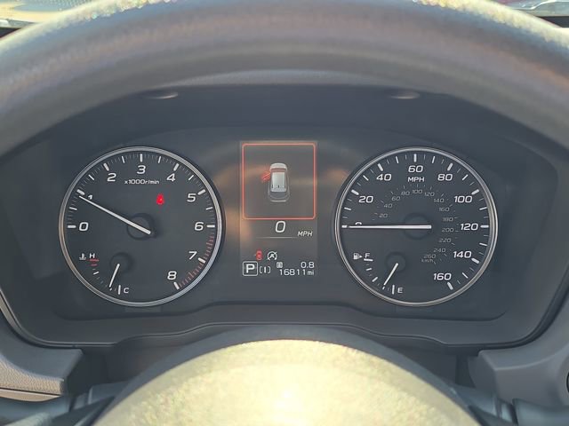 Used 2024 Subaru Crosstrek 2.0i Premium image 34