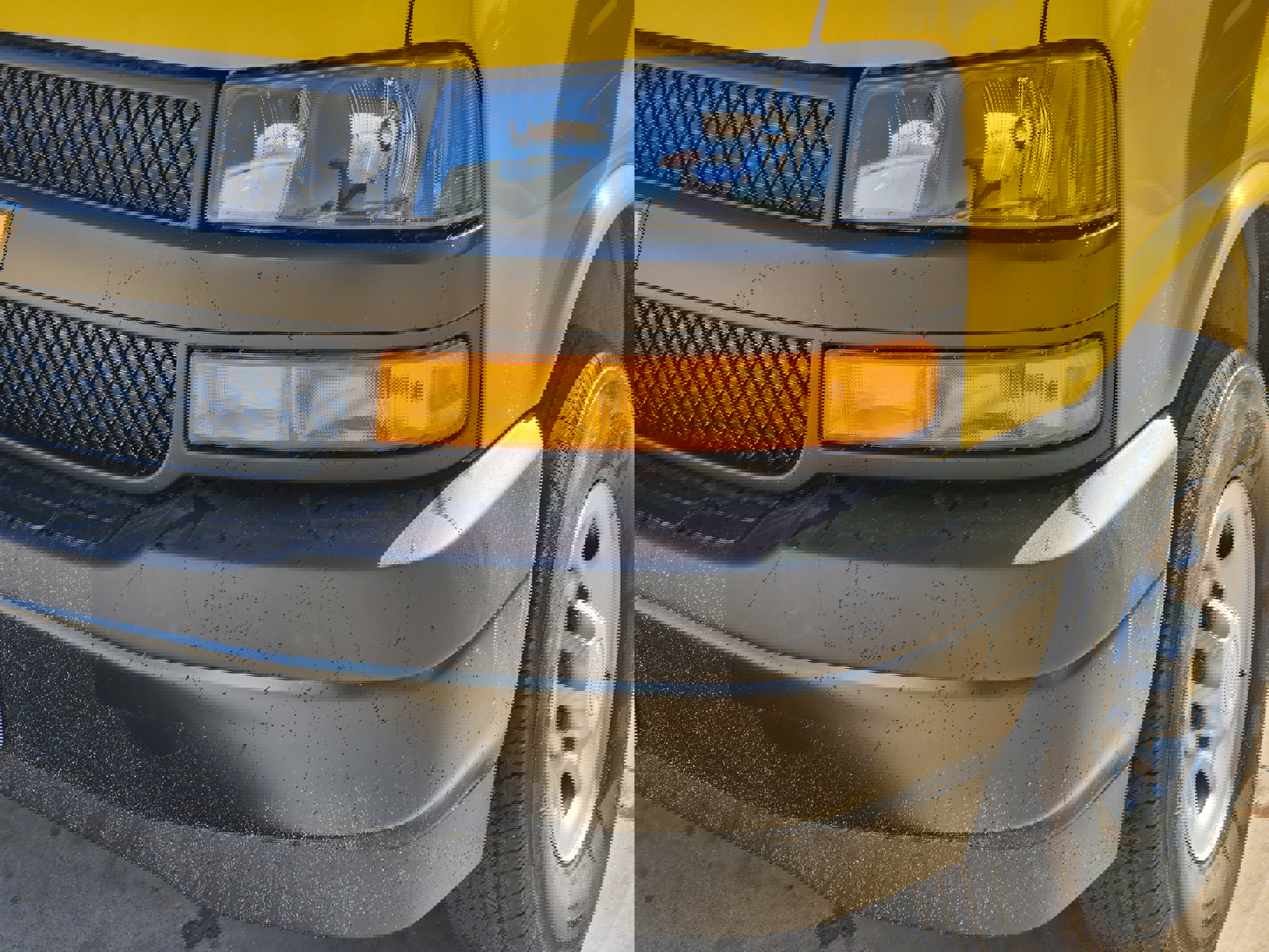 New 2025 Chevrolet Express 2500 image 15