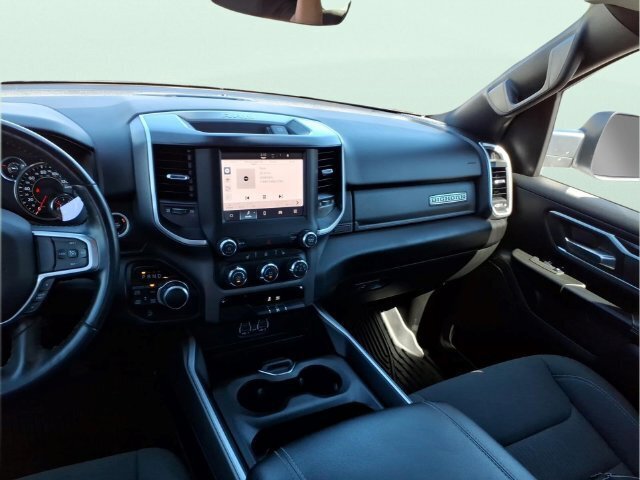 Used 2023 RAM 1500 Big Horn AWD/4WD image 18