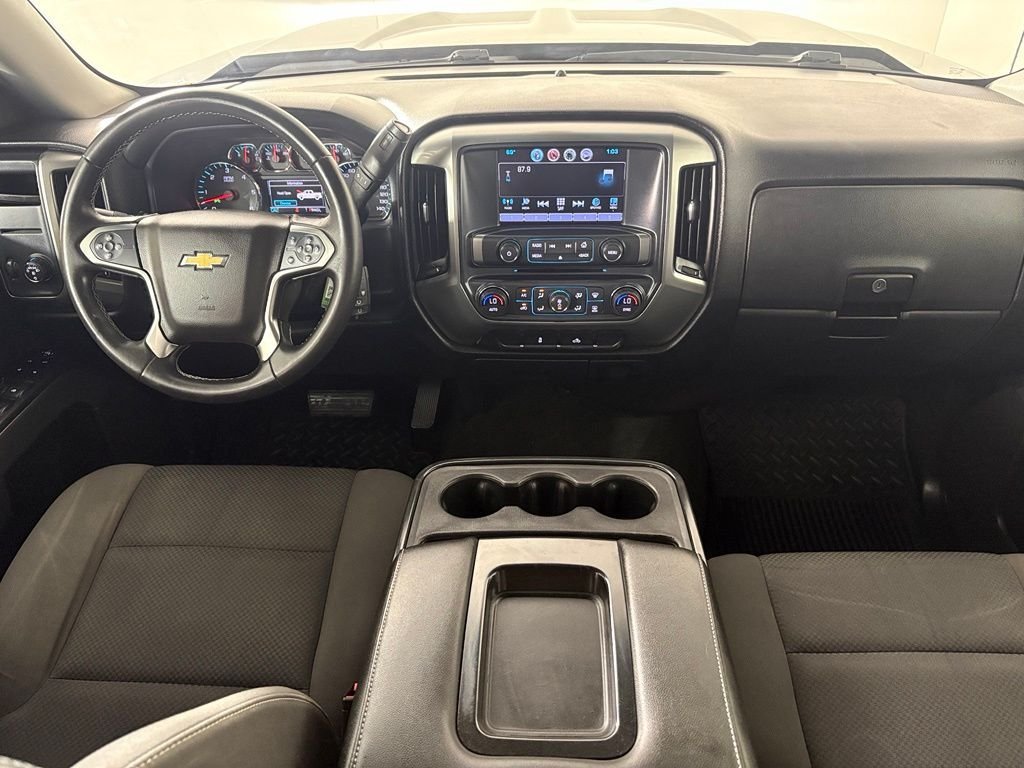 Used 2017 Chevrolet Silverado 1500 LT w/ Texas Edition RWD image 37