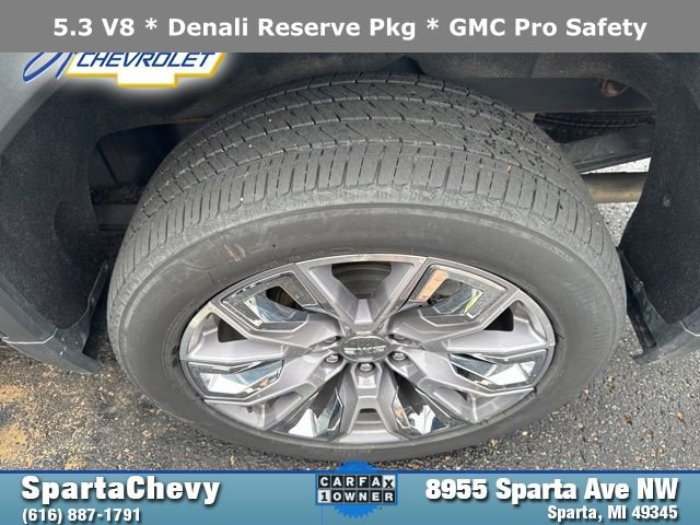 Used 2023 GMC Sierra 1500 Denali image 24