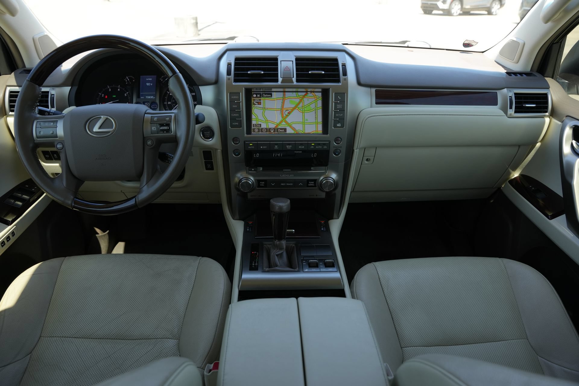 Used 2019 Lexus GX 460 Premium AWD/4WD image 8
