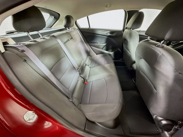 Used 2017 Chevrolet Cruze LT w/ Convenience Package image 27