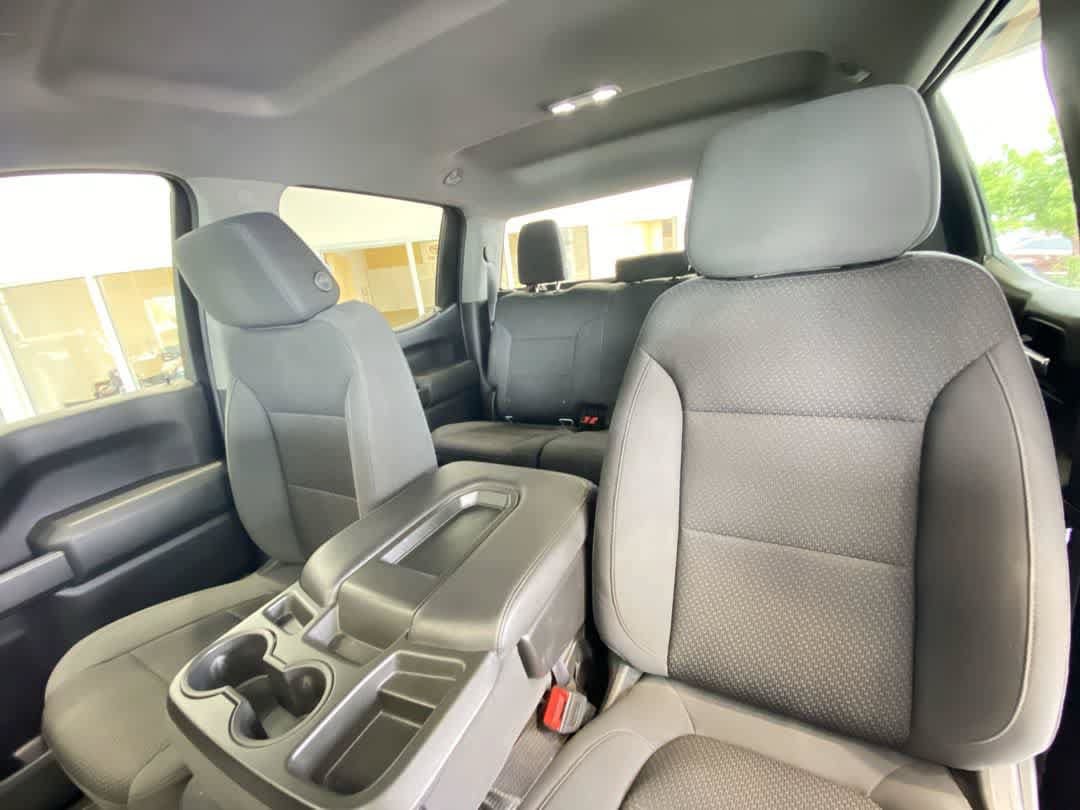 Used 2020 Chevrolet Silverado 1500 Custom Trail Boss w/ Custom Convenience Package AWD/4WD image 14