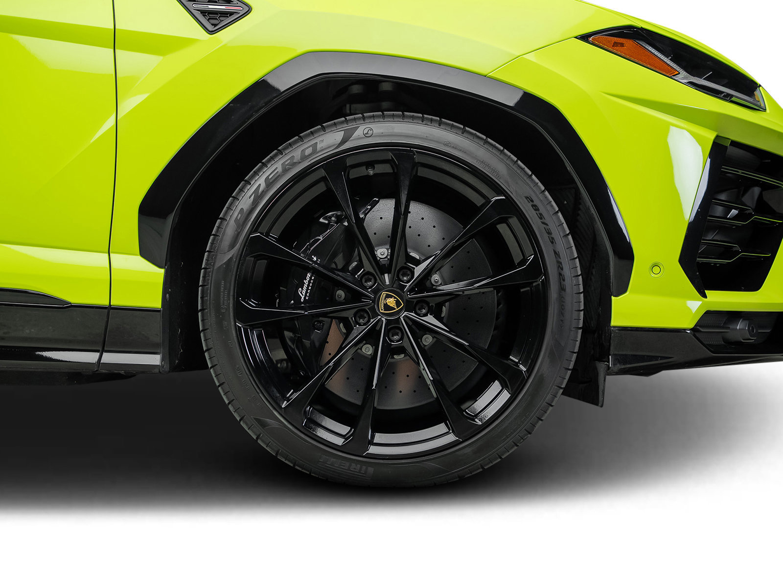 Used 2022 Lamborghini Urus AWD/4WD image 27