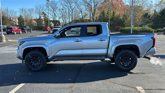 New 2025 Toyota Tacoma SR5 image 4