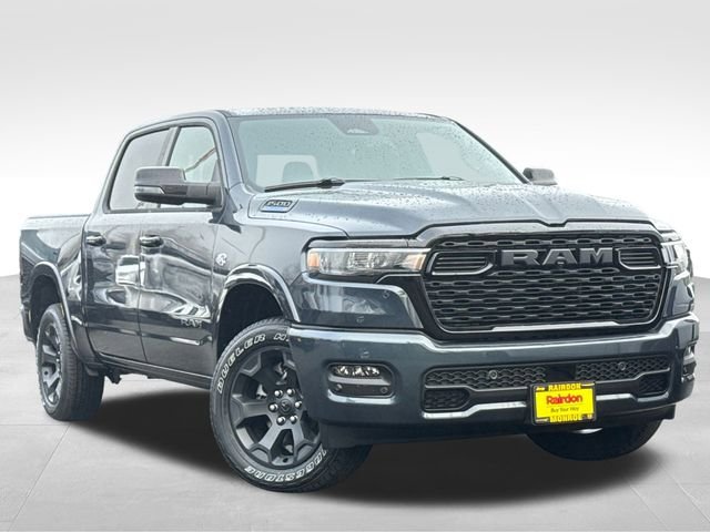 New 2026 RAM 1500 Big Horn w/ Night Edition
