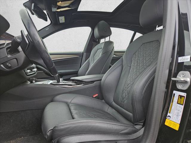Certified 2023 BMW 540i w/ M Sport Package image 9