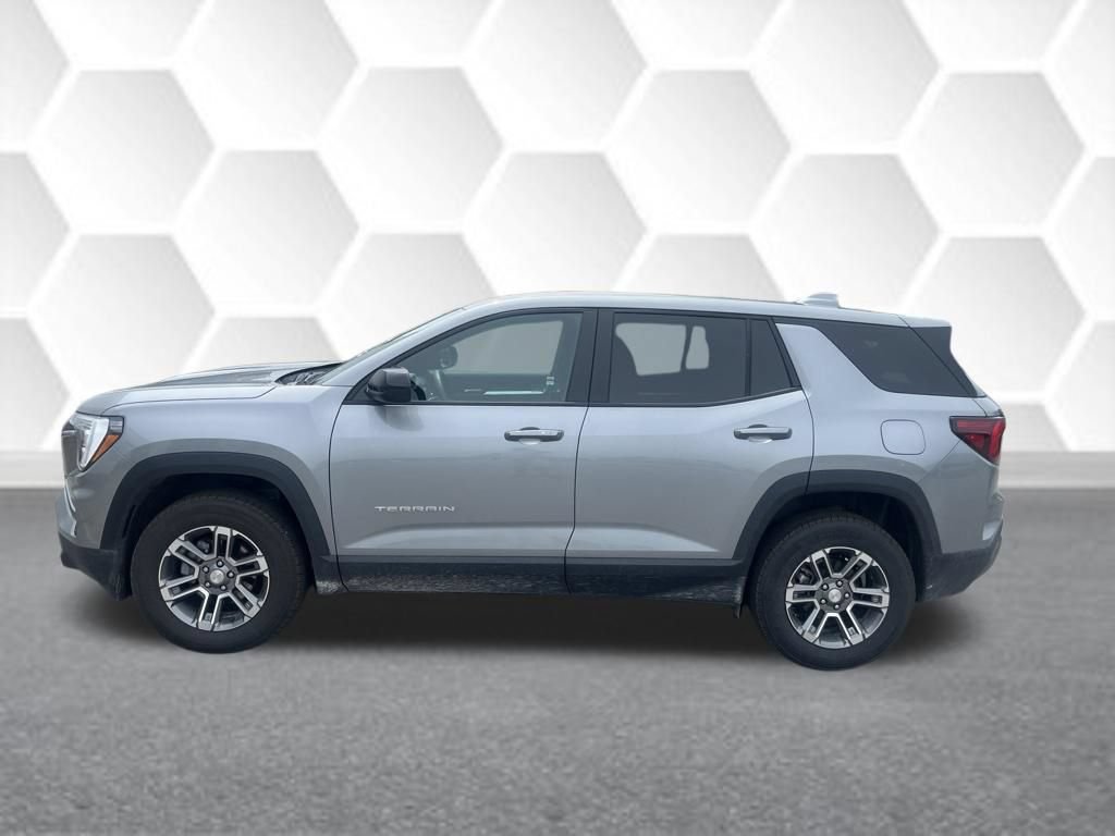 Used 2026 GMC Terrain Elevation AWD/4WD image 3