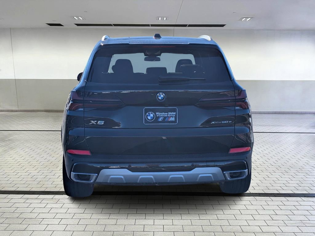 New 2026 BMW X5 xDrive50e w/ Premium Package image 4