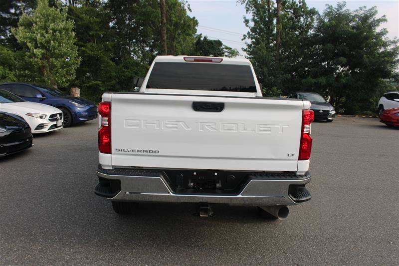 Used 2025 Chevrolet Silverado 2500 LT w/ Convenience Package AWD/4WD image 6