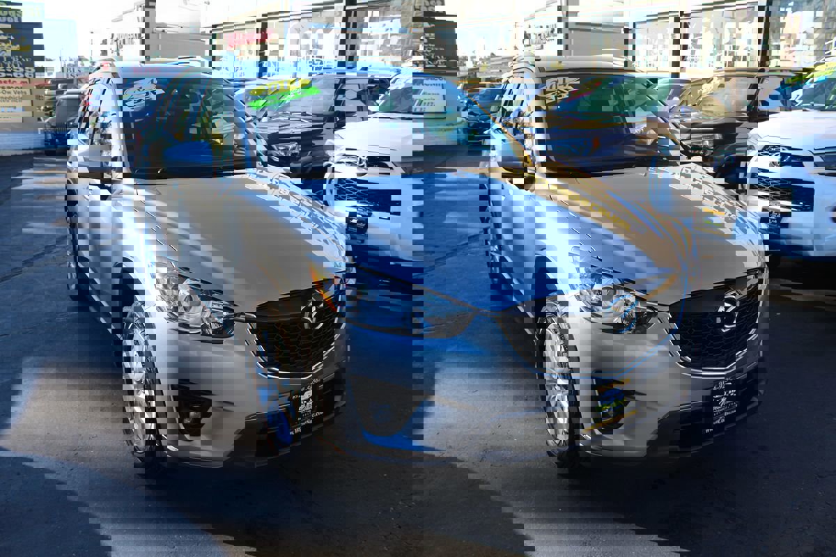 Used 2014 MAZDA CX-5 Touring image 8