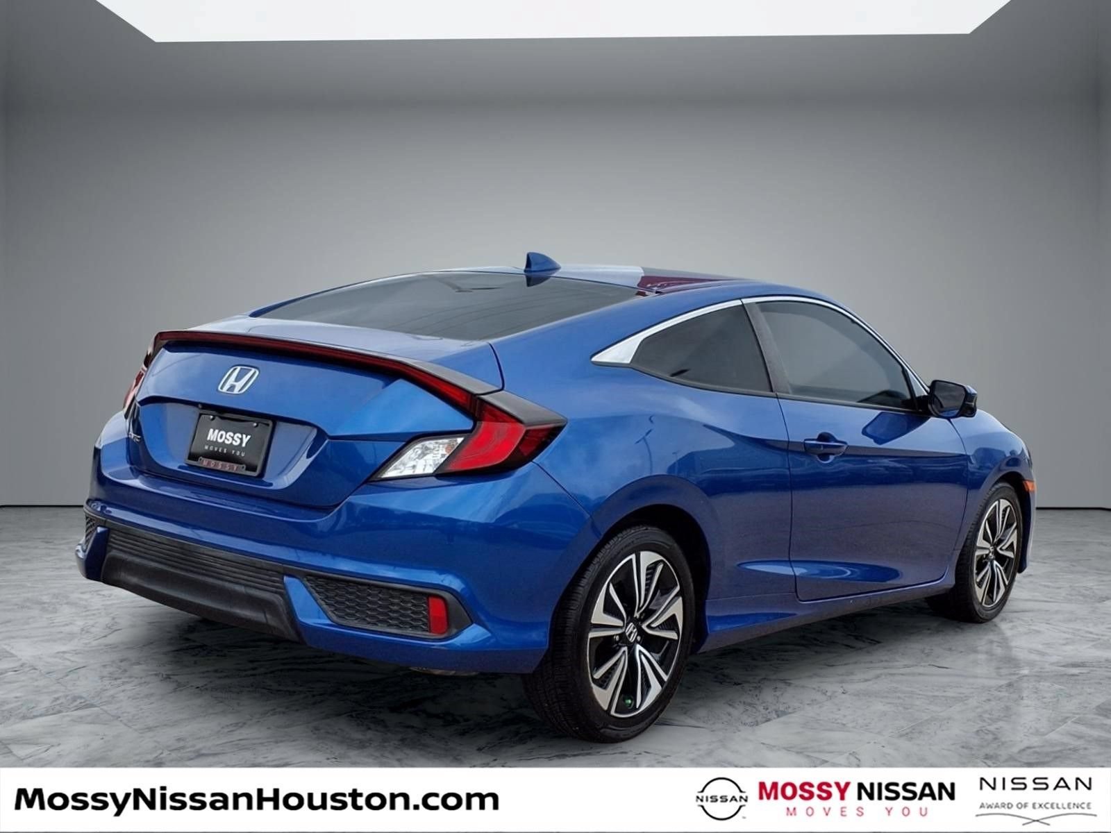 Used 2018 Honda Civic EX-T image 7
