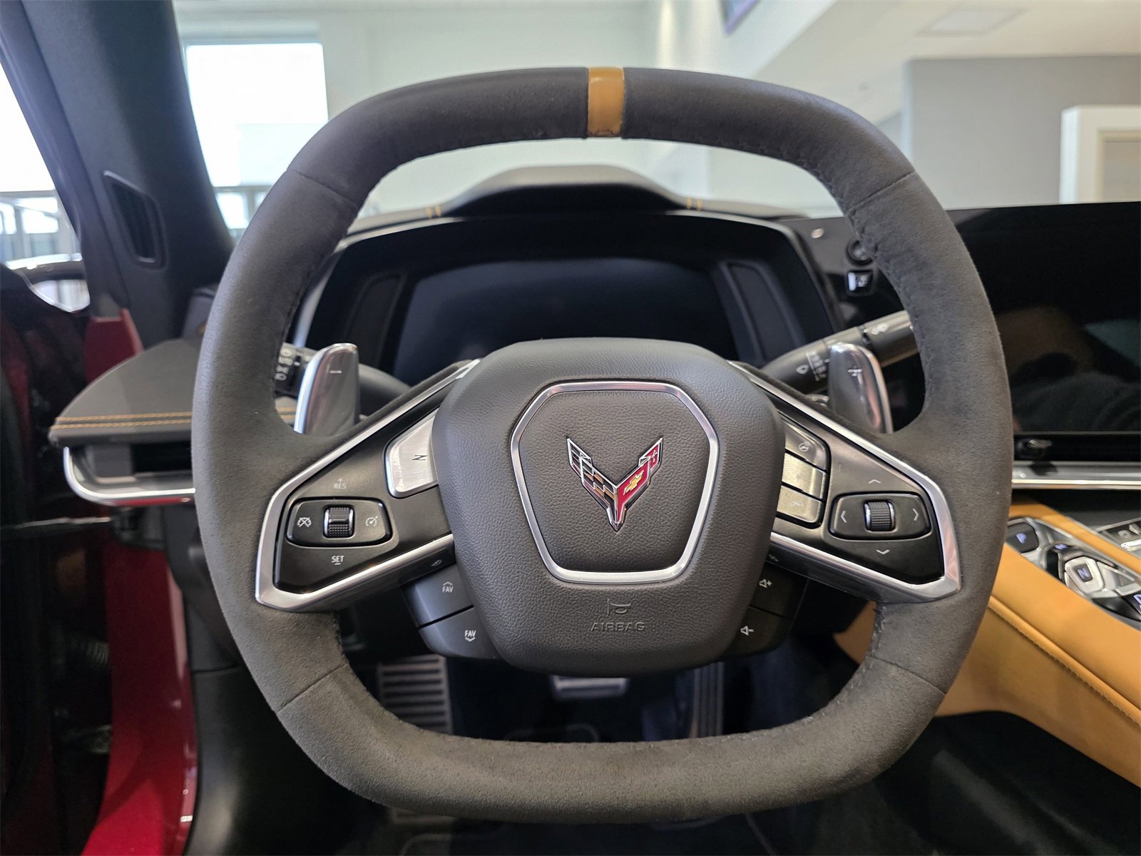 Used 2020 Chevrolet Corvette Stingray Preferred Cpe w/ 2LT Preferred Equipment Group image 23