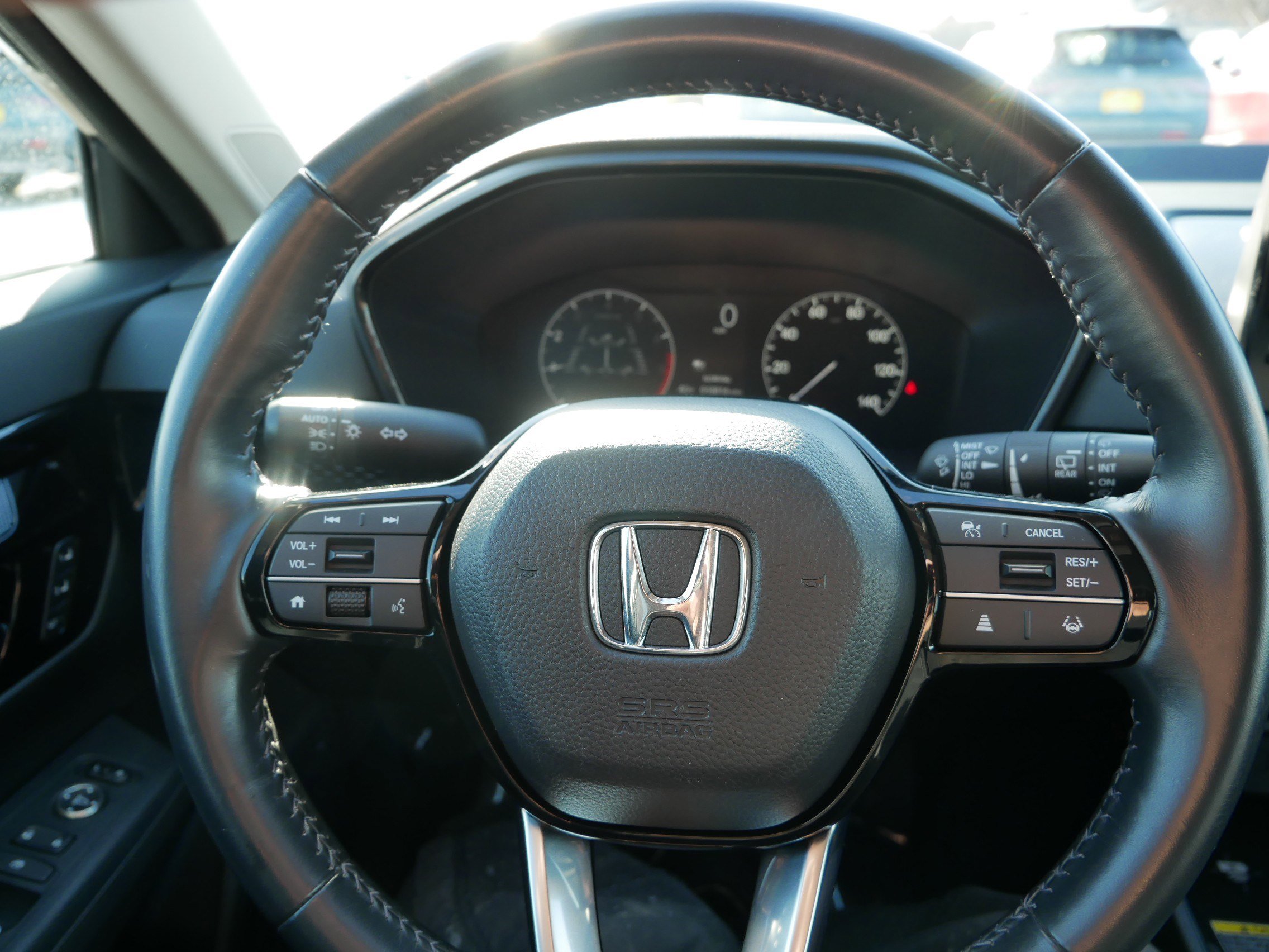 Used 2023 Honda CR-V EX-L image 25