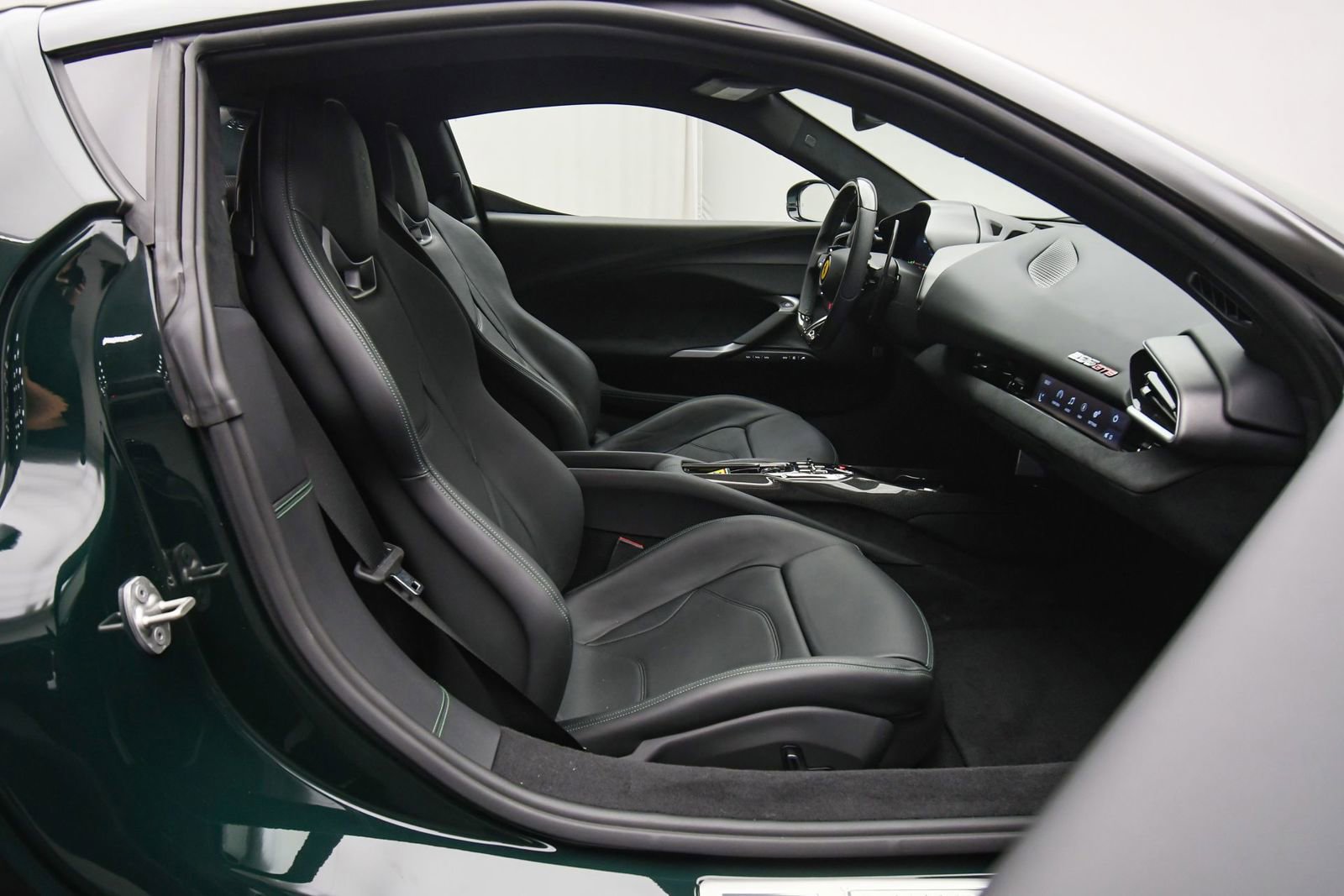 Certified 2025 Ferrari 296 GTB image 54