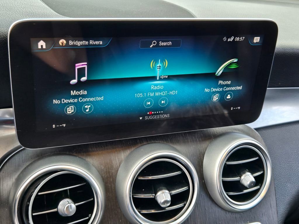 Used 2021 Mercedes-Benz GLC 300 4MATIC image 21