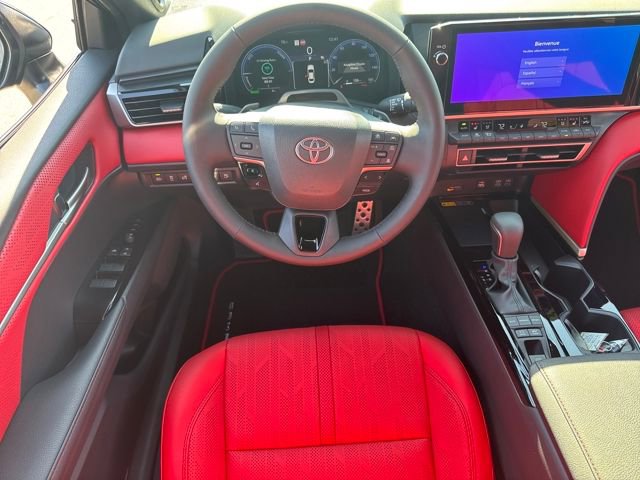 New 2026 Toyota Camry XSE FWD image 15