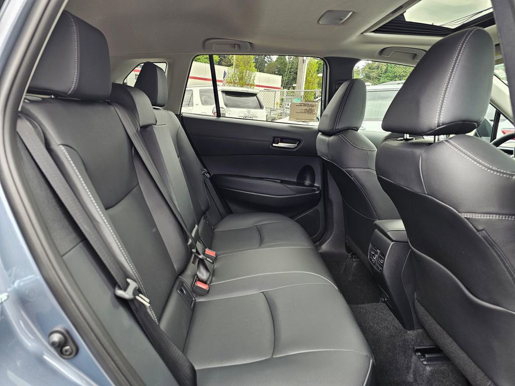 New 2026 Toyota Corolla Cross XLE AWD/4WD image 12