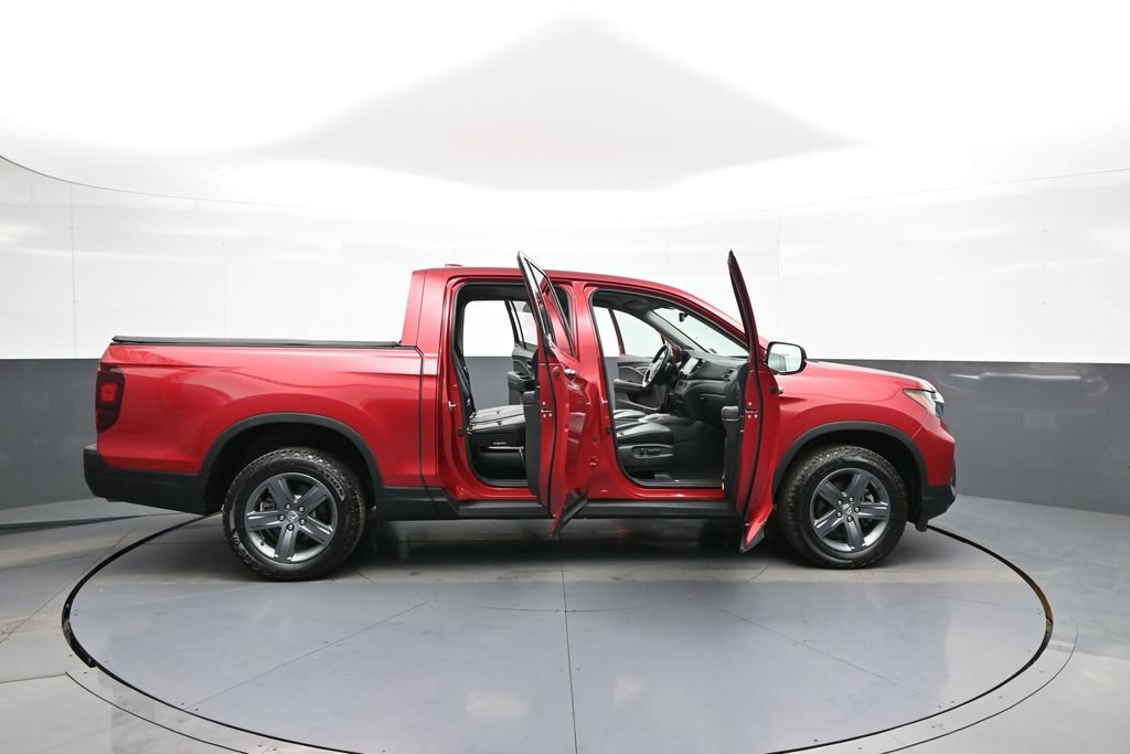 Certified 2023 Honda Ridgeline RTL-E image 41