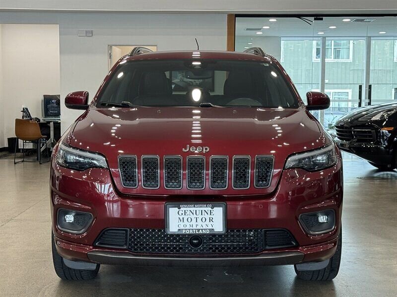 Used 2019 Jeep Cherokee High Altitude image 2