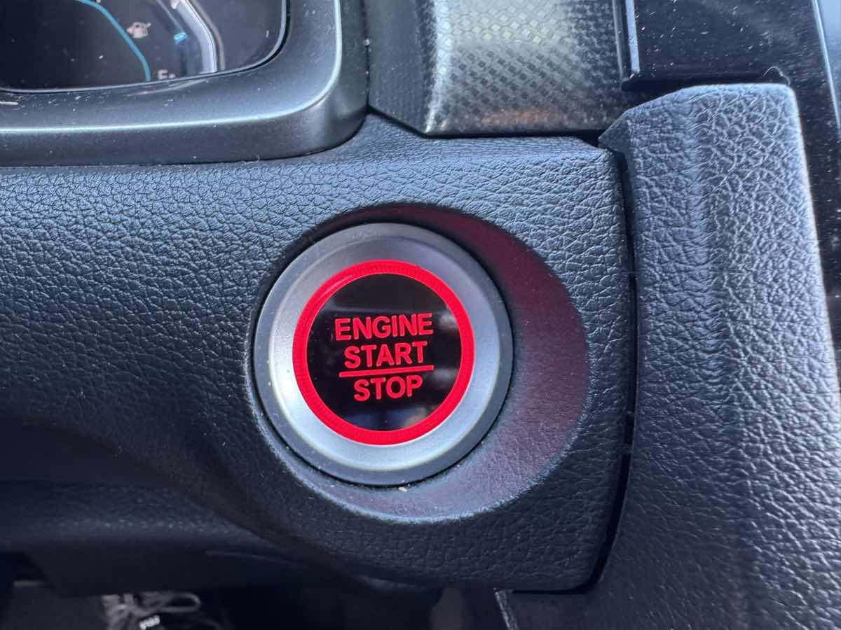 Used 2019 Honda Civic EX image 28