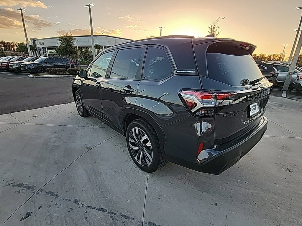 New 2025 Subaru Forester Touring image 4