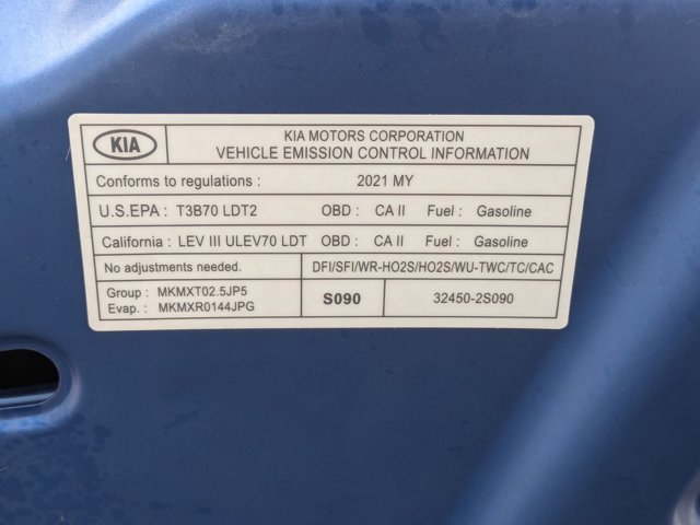 Used 2021 Kia Sorento SX FWD image 24