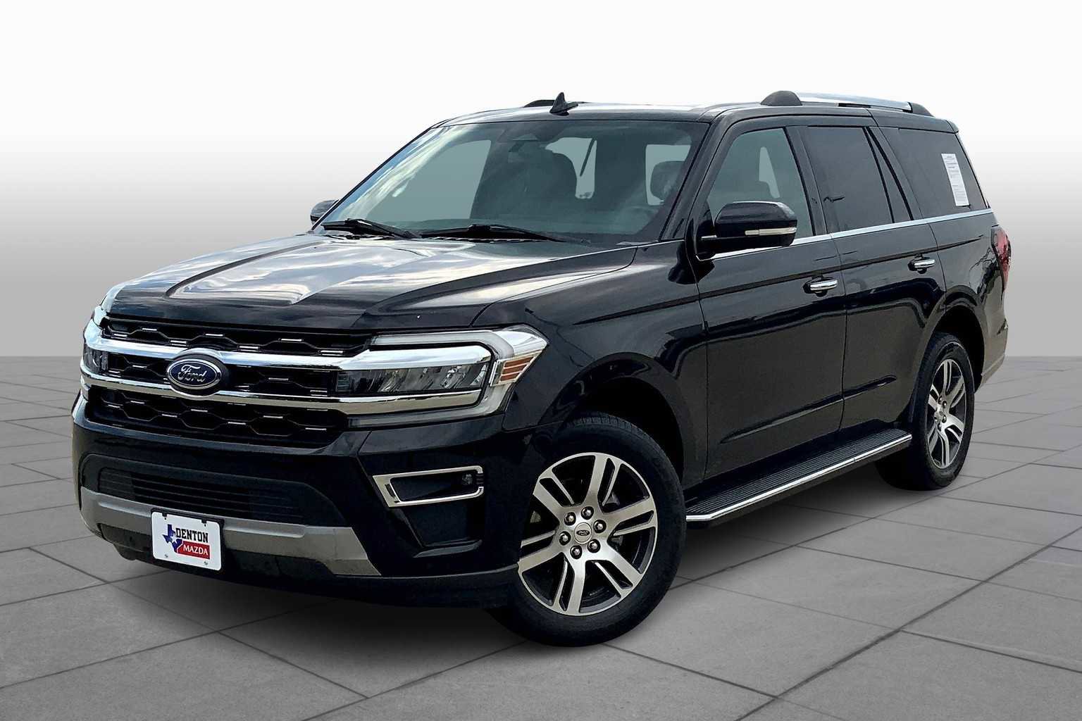 Used 2022 Ford Expedition Limited