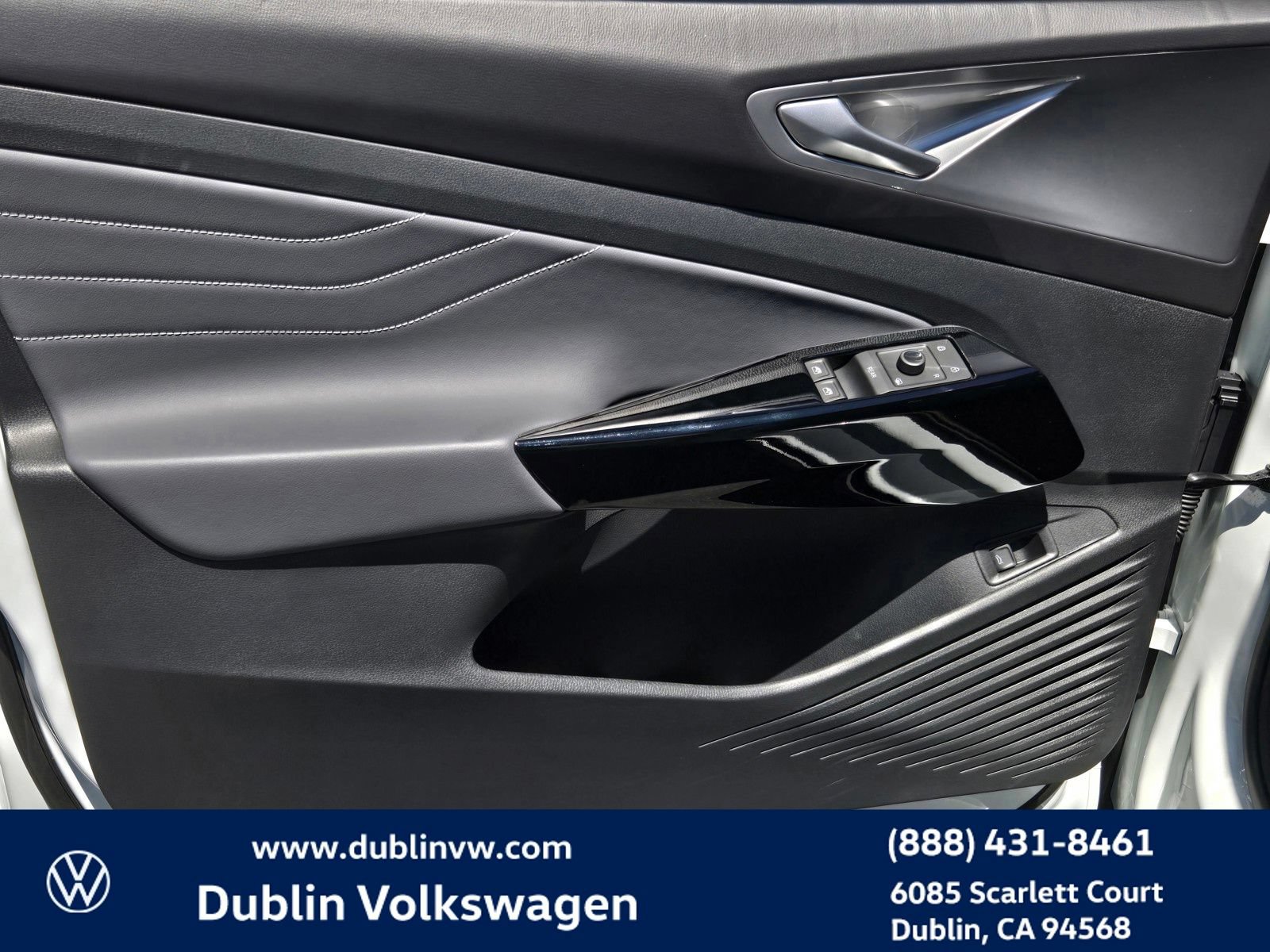 Certified 2023 Volkswagen ID.4 Pro S RWD image 10