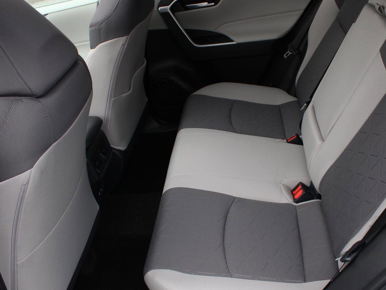 New 2025 Toyota RAV4 XLE image 16
