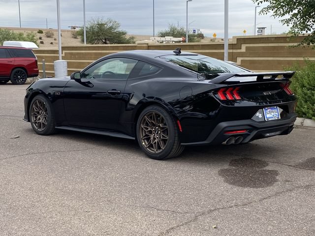 New 2026 Ford Mustang GT Premium w/ GT Performance Package RWD image 4
