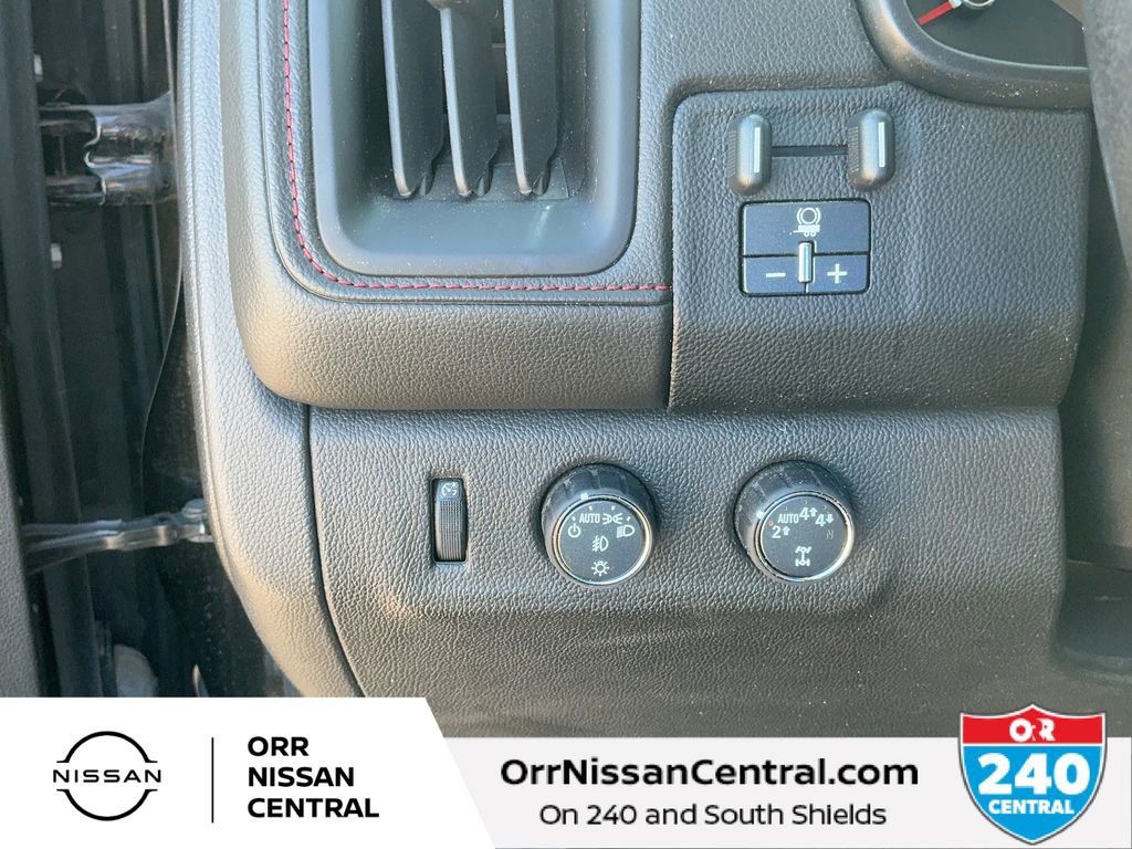 Used 2020 GMC Canyon All Terrain w/ Trailering Package image 18