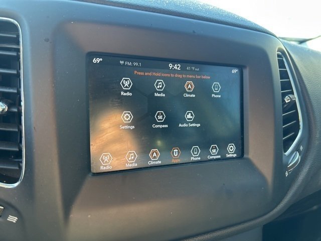 Used 2020 Jeep Compass Sport w/ Safety & Security Group image 9