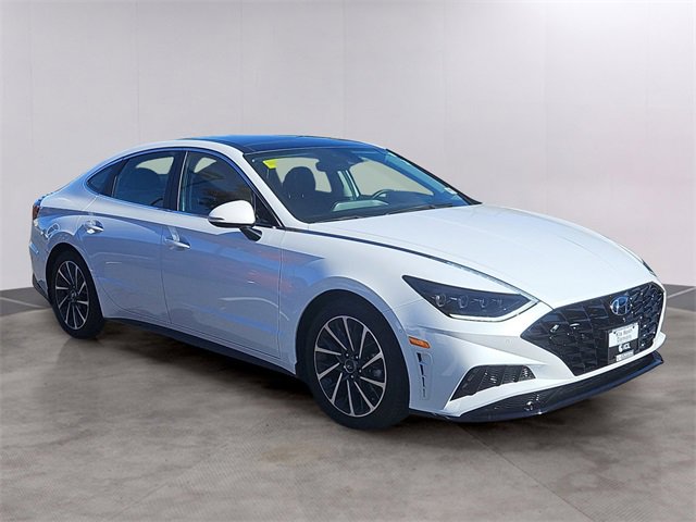 Used 2020 Hyundai Sonata Limited w/ Winter Weather Package image 3