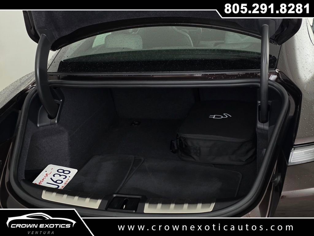 Used 2021 Porsche Taycan Turbo S image 15