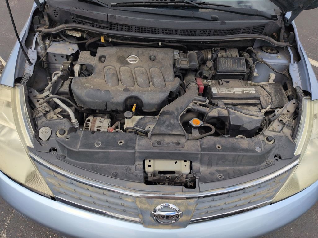 Used 2009 Nissan Versa 1.8 S w/ PWR Pkg FWD image 22