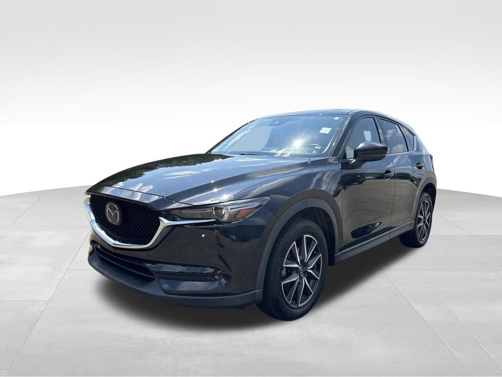 Used 2017 MAZDA CX-5 Grand Touring w/ Premium Package