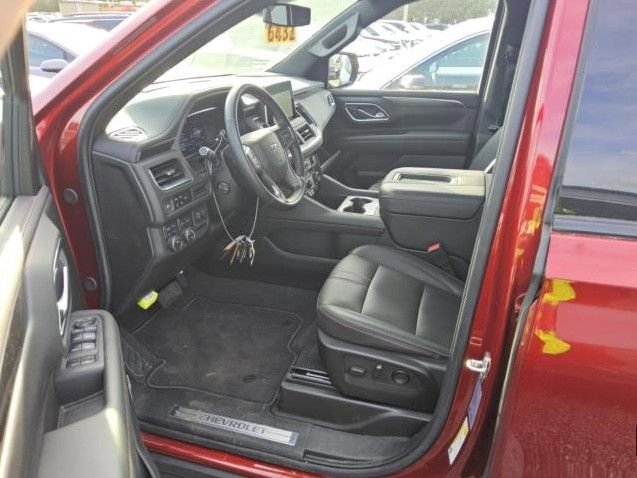 Used 2024 Chevrolet Tahoe RST w/ Luxury Package image 9