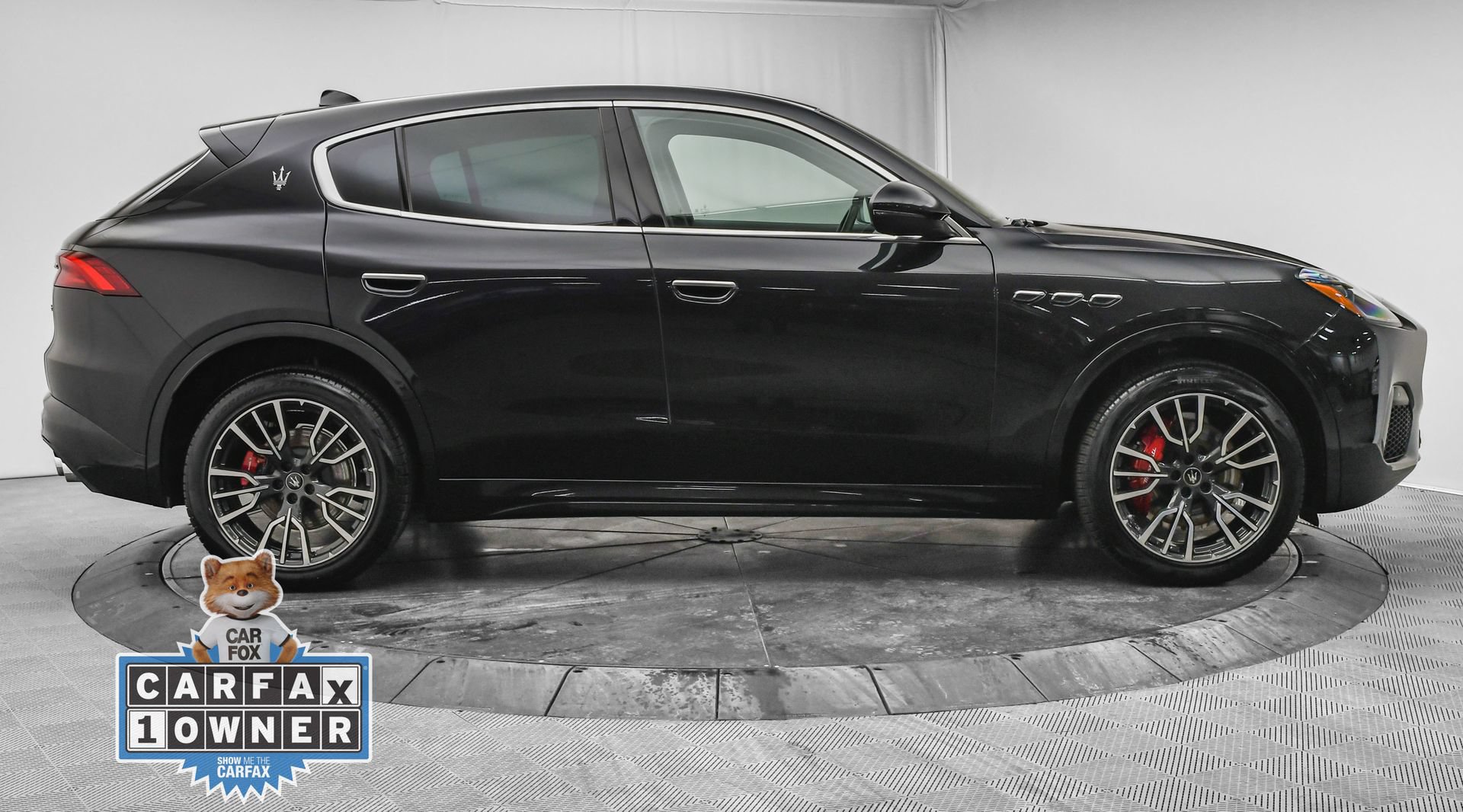 Used 2025 Maserati Grecale GT AWD/4WD image 8