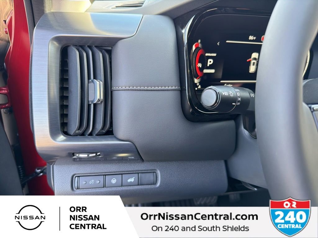 New 2026 Nissan Pathfinder SL image 28