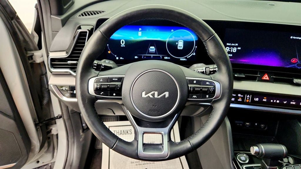 Used 2025 Kia Sportage SX FWD image 14