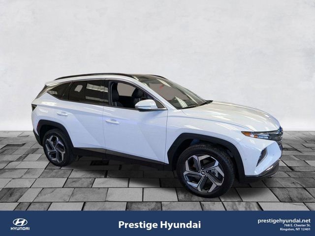 New 2024 Hyundai Tucson Limited image 1